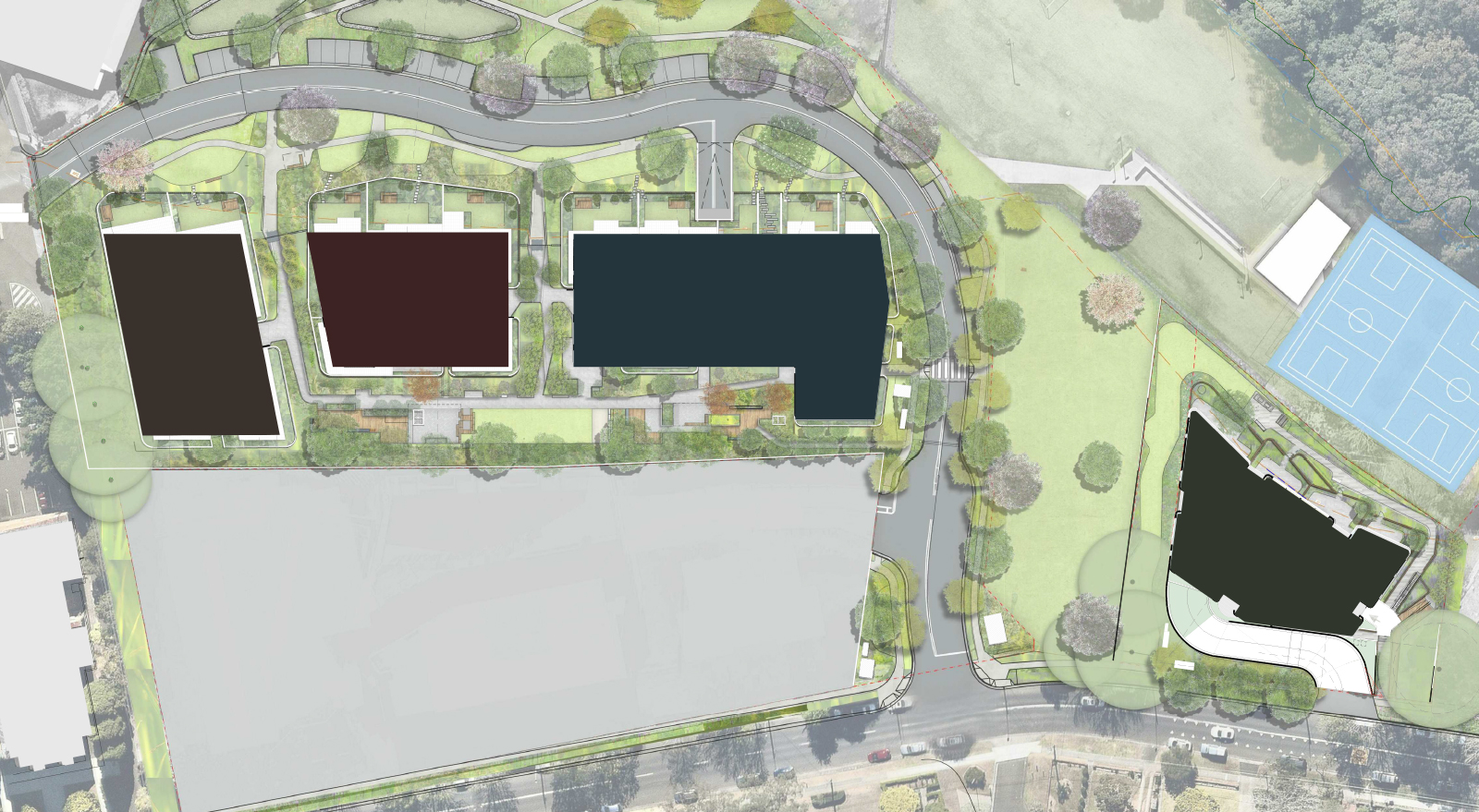 wahroonga-masterplan