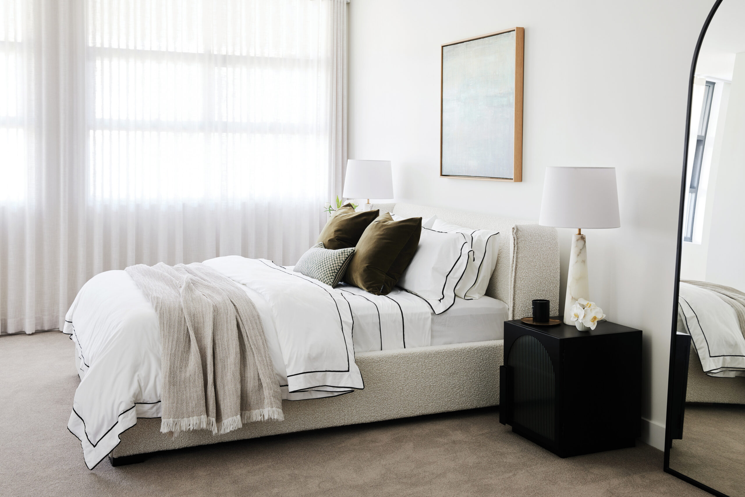 Coco Bedroom Image