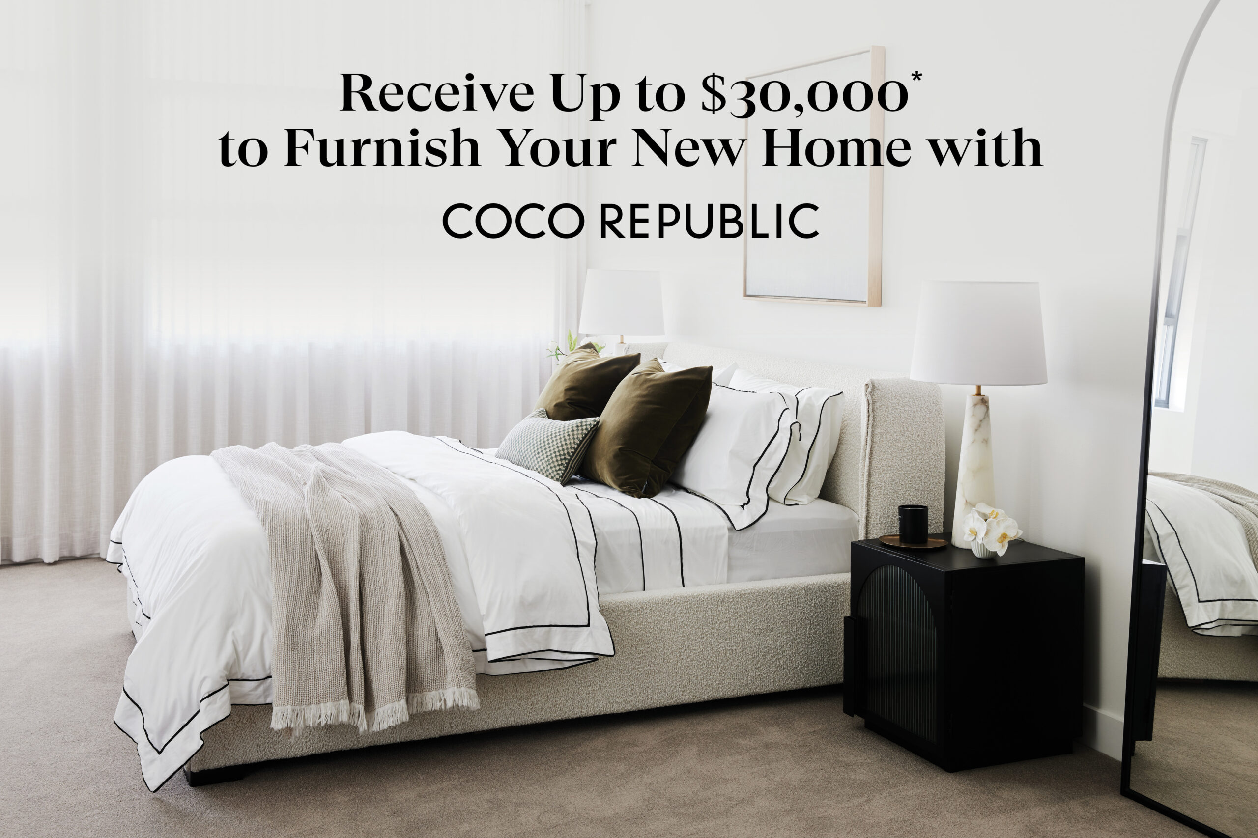 Coco Republic Offer