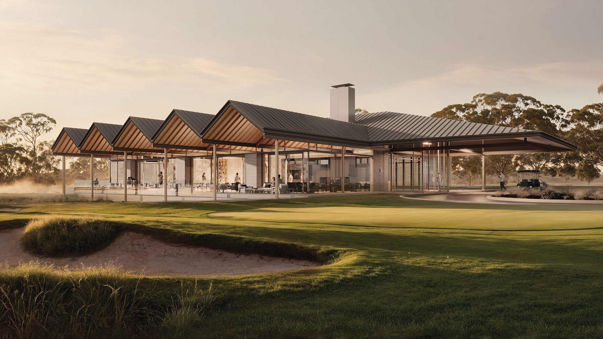 Golf_Course_Club_House_Lovedale_Farm